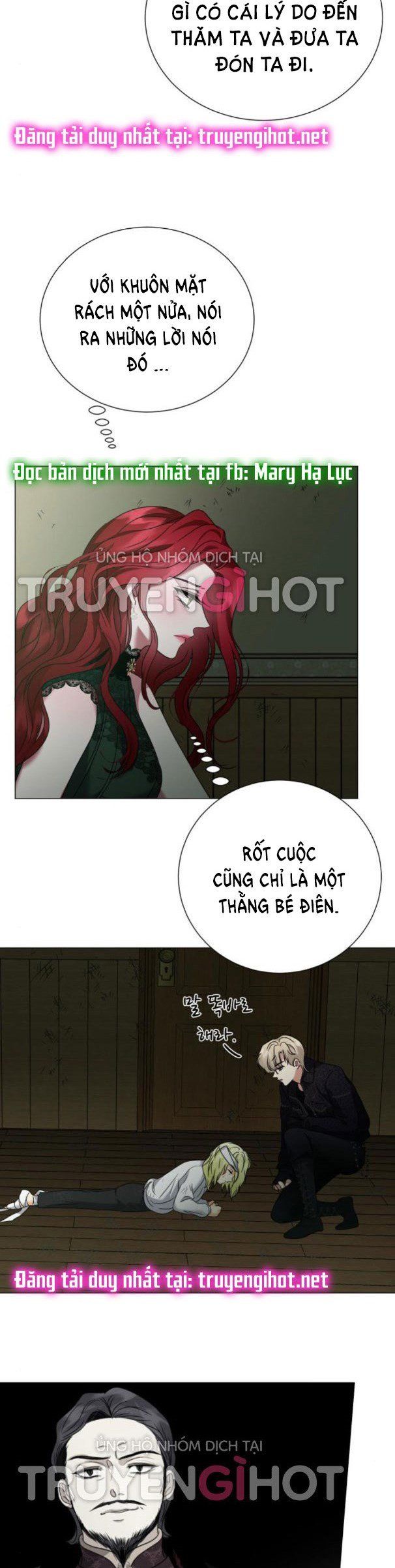 đọc truyện Hoán Đổi Linh Hồn Chương 42.5 ảnh 7 tại Thiên Thai Truyện