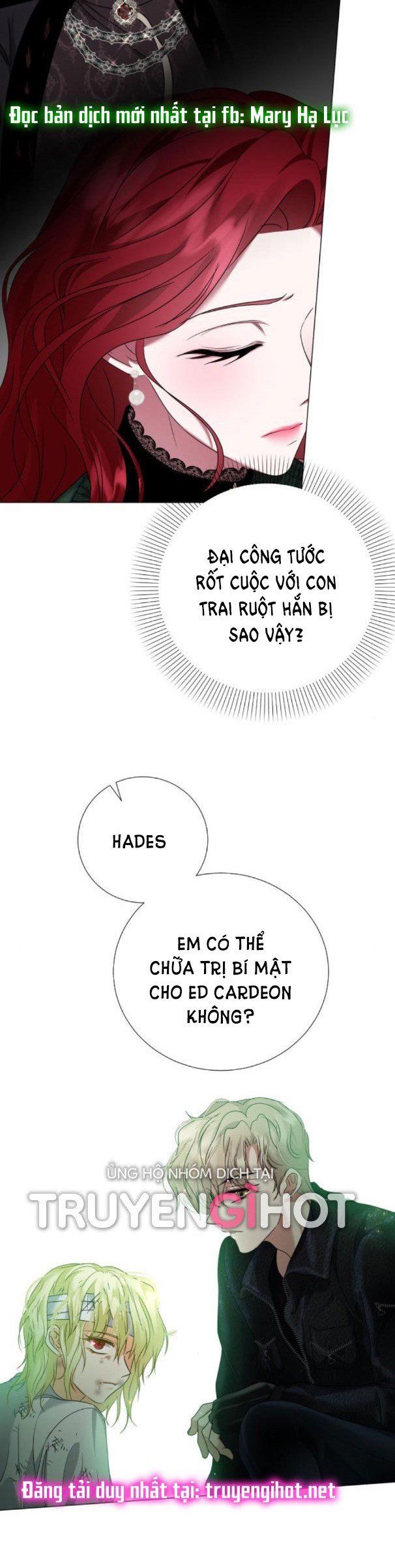 đọc truyện Hoán Đổi Linh Hồn Chương 42.5 ảnh 8 tại Thiên Thai Truyện