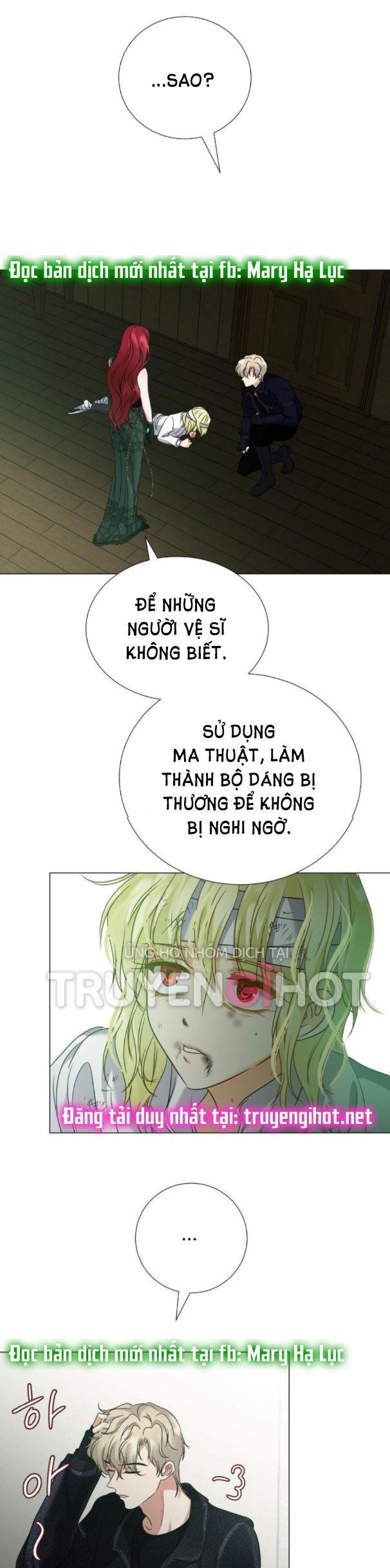 đọc truyện Hoán Đổi Linh Hồn Chương 42.5 ảnh 9 tại Thiên Thai Truyện