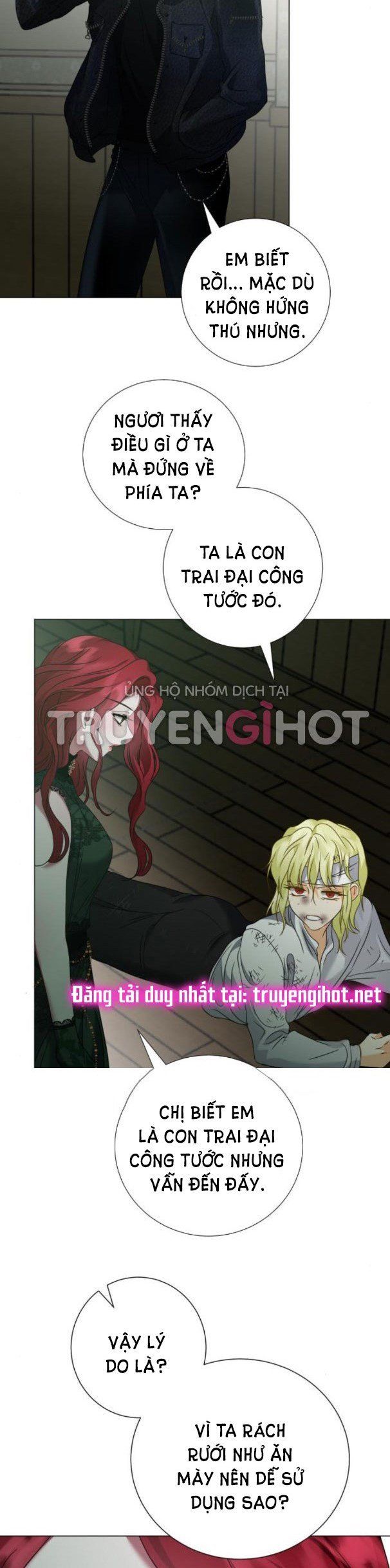 đọc truyện Hoán Đổi Linh Hồn Chương 42.5 ảnh 10 tại Thiên Thai Truyện