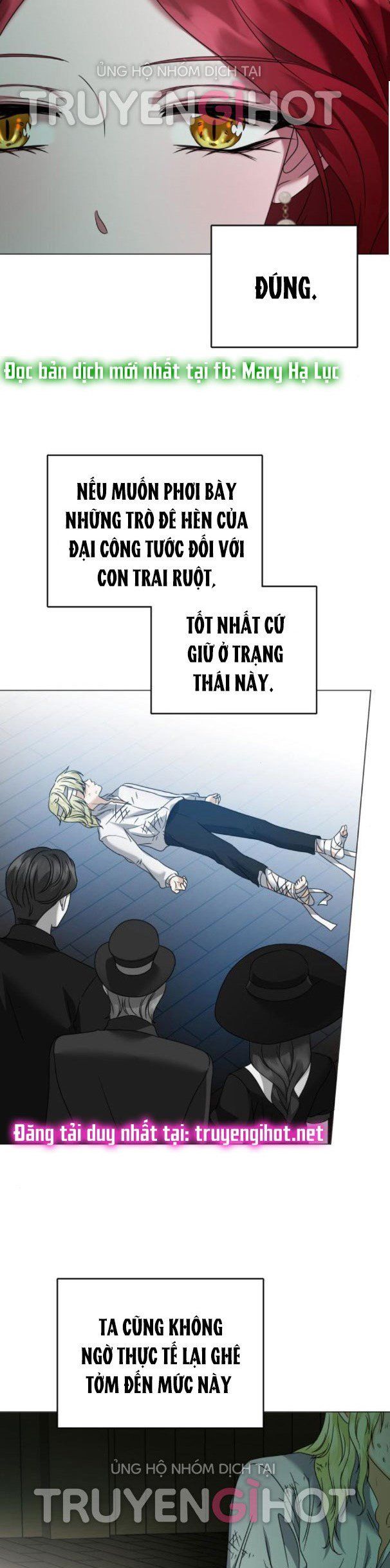 đọc truyện Hoán Đổi Linh Hồn Chương 42.5 ảnh 11 tại Thiên Thai Truyện