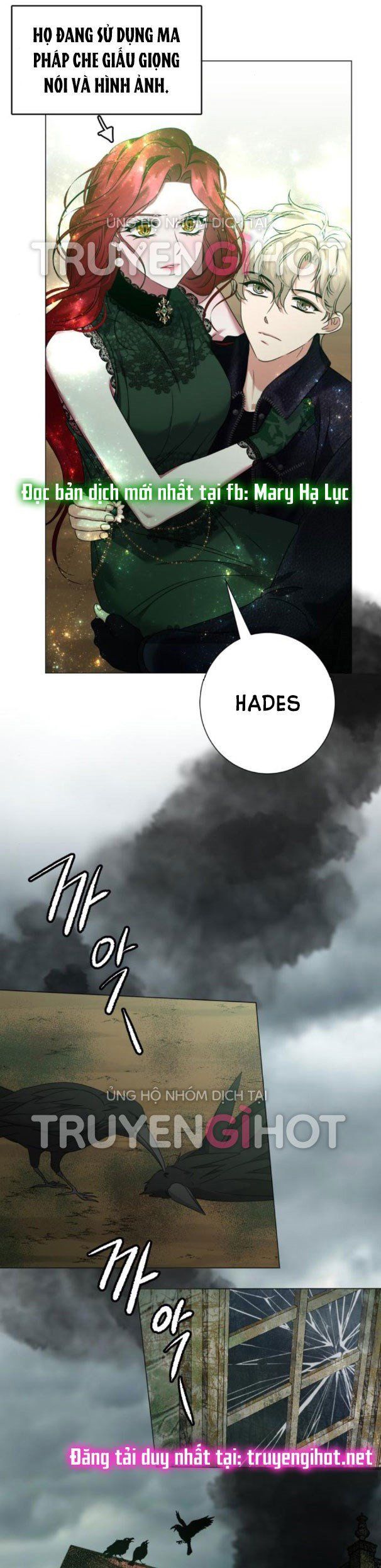 đọc truyện Hoán Đổi Linh Hồn Chương 42 ảnh 3 tại Thiên Thai Truyện