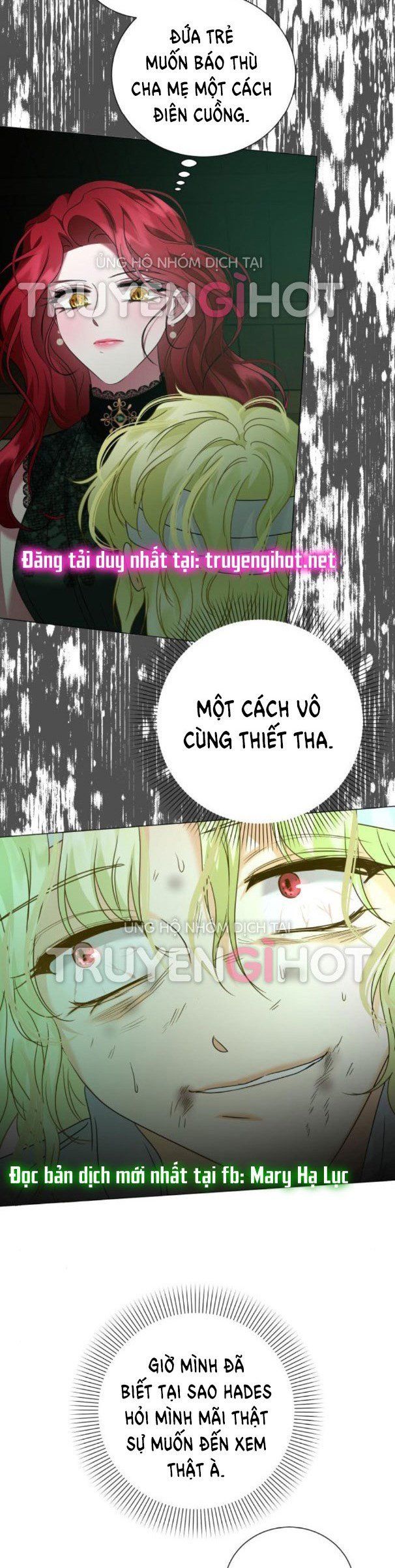 đọc truyện Hoán Đổi Linh Hồn Chương 42 ảnh 18 tại Thiên Thai Truyện