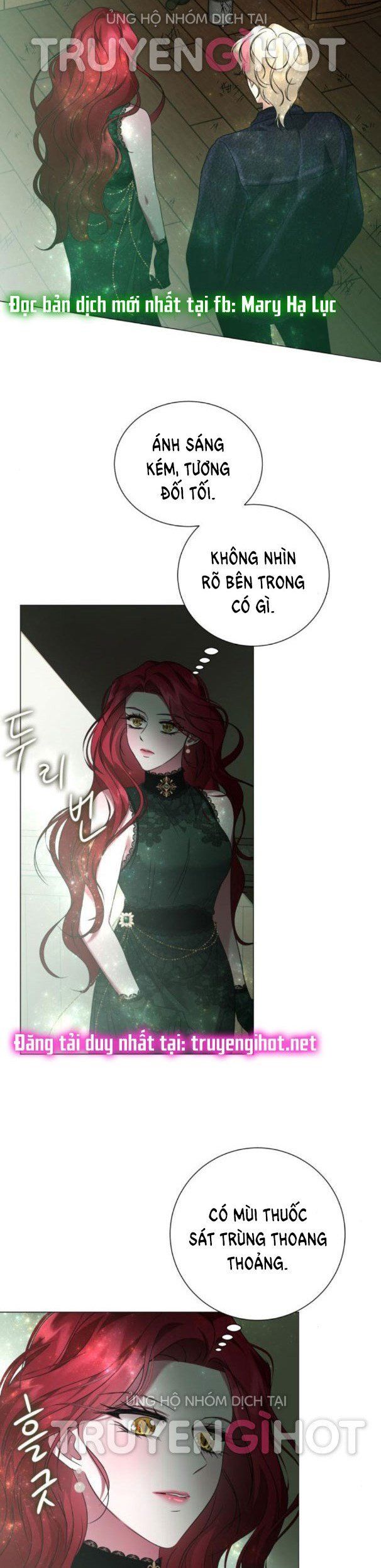 đọc truyện Hoán Đổi Linh Hồn Chương 42 ảnh 11 tại Thiên Thai Truyện