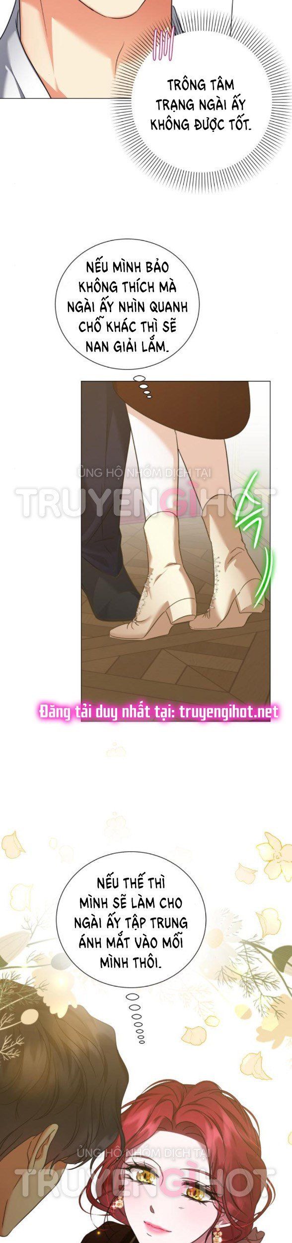 đọc truyện Hoán Đổi Linh Hồn Chương 43.5 ảnh 4 tại Thiên Thai Truyện