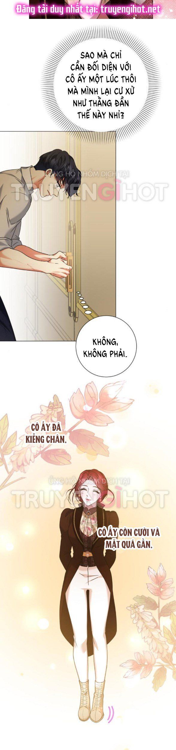 đọc truyện Hoán Đổi Linh Hồn Chương 43.5 ảnh 8 tại Thiên Thai Truyện