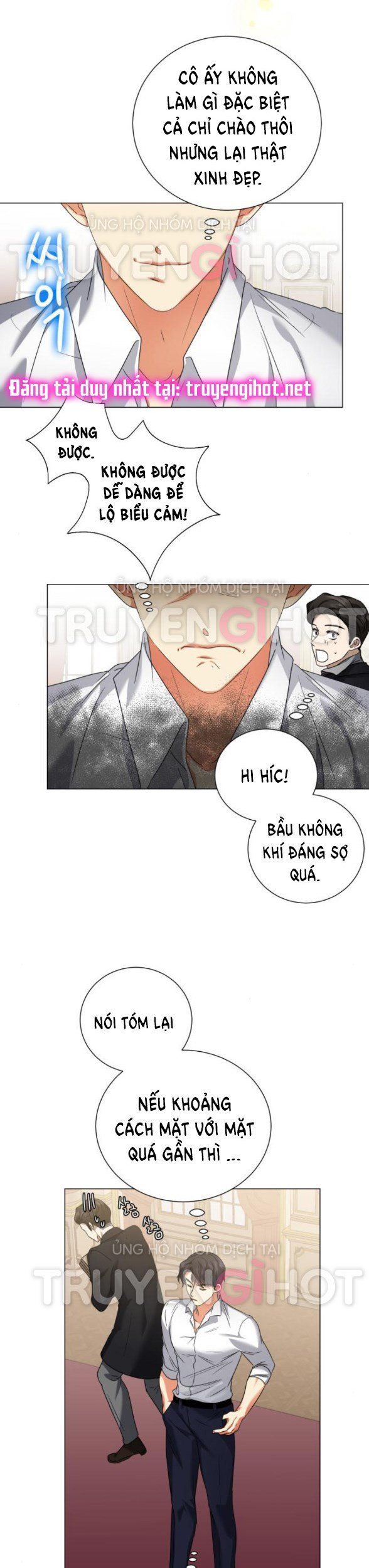 đọc truyện Hoán Đổi Linh Hồn Chương 43.5 ảnh 9 tại Thiên Thai Truyện