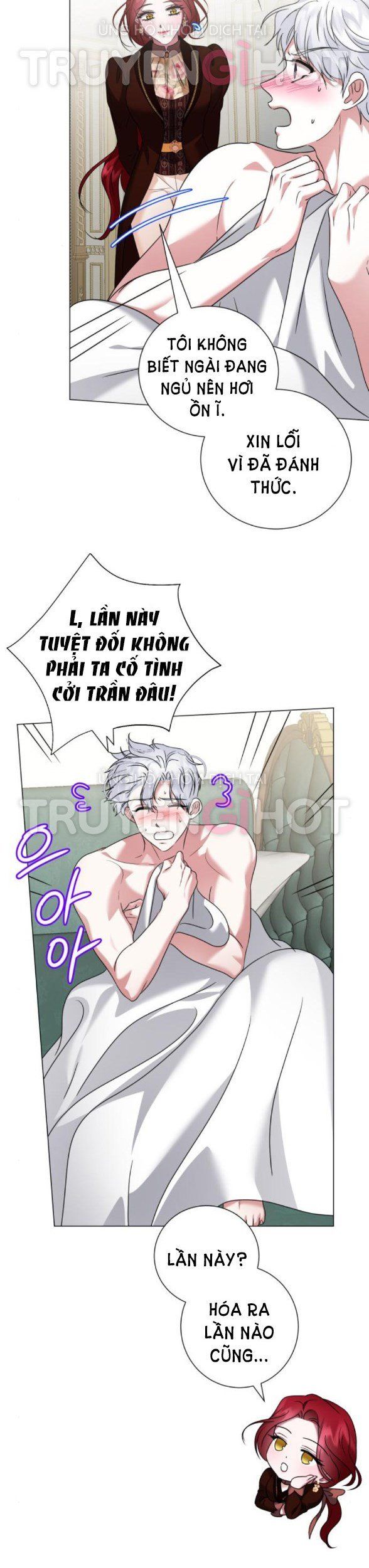 đọc truyện Hoán Đổi Linh Hồn Chương 43 ảnh 14 tại Thiên Thai Truyện