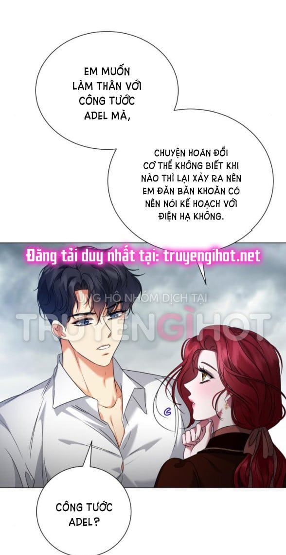 đọc truyện Hoán Đổi Linh Hồn Chương 44.1 ảnh 13 tại Thiên Thai Truyện