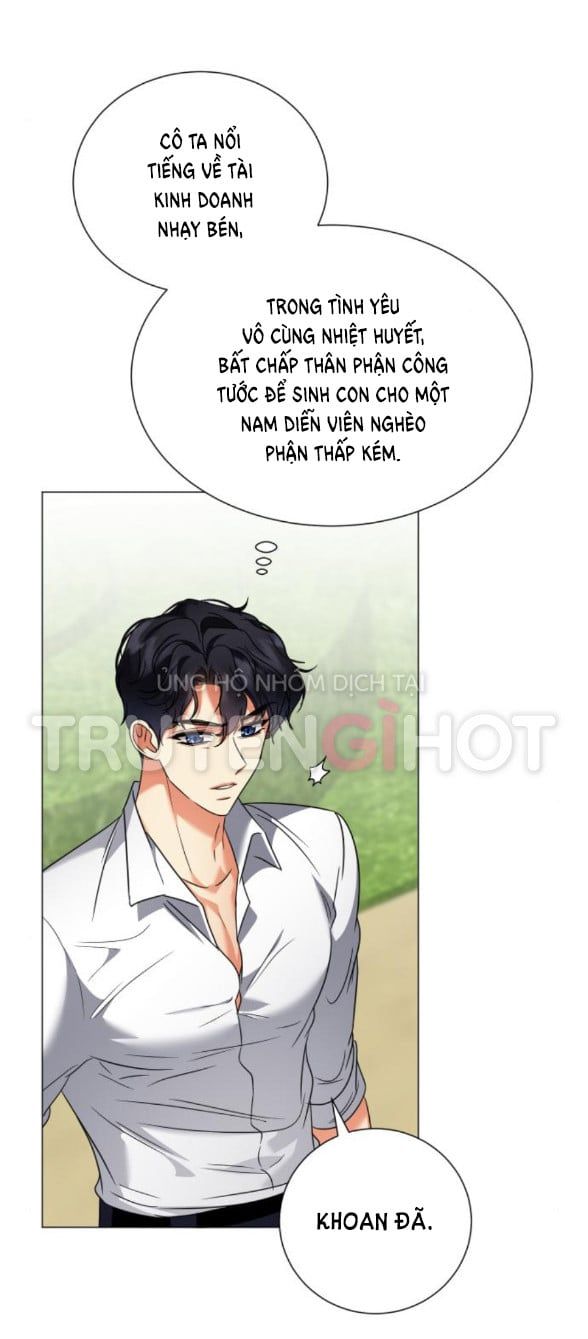 đọc truyện Hoán Đổi Linh Hồn Chương 44.1 ảnh 17 tại Thiên Thai Truyện