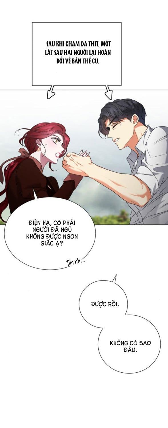 đọc truyện Hoán Đổi Linh Hồn Chương 45.1 ảnh 22 tại Thiên Thai Truyện