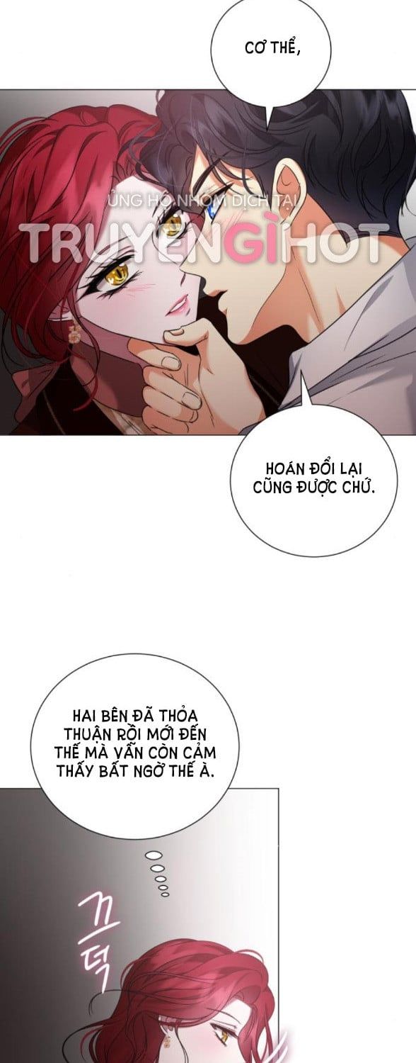 đọc truyện Hoán Đổi Linh Hồn Chương 45.2 ảnh 11 tại Thiên Thai Truyện