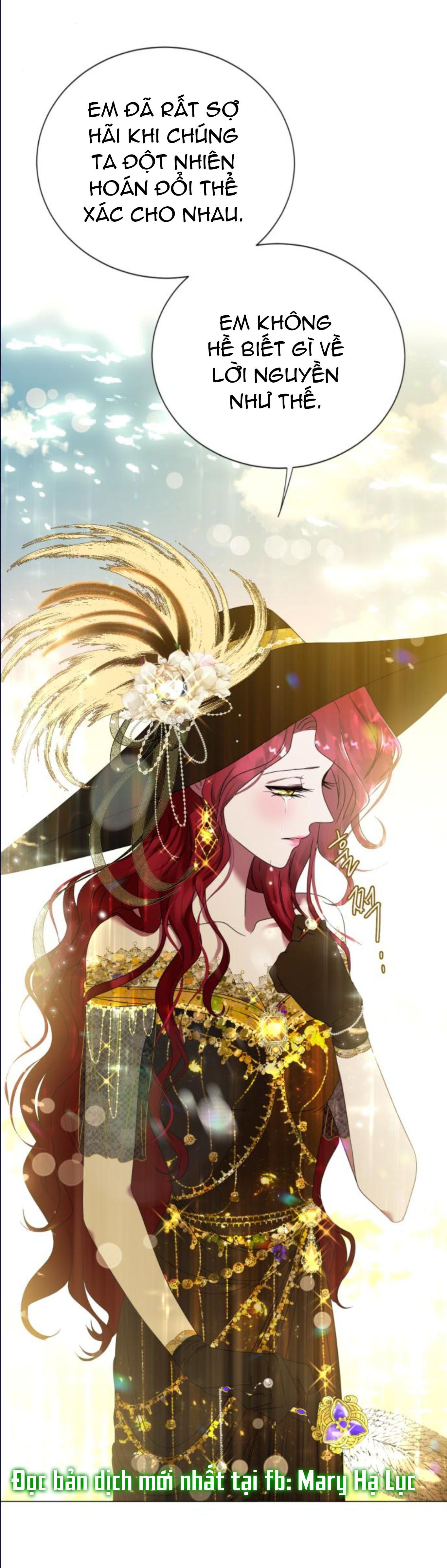 đọc truyện Hoán Đổi Linh Hồn Chương 5.2 ảnh 26 tại Thiên Thai Truyện