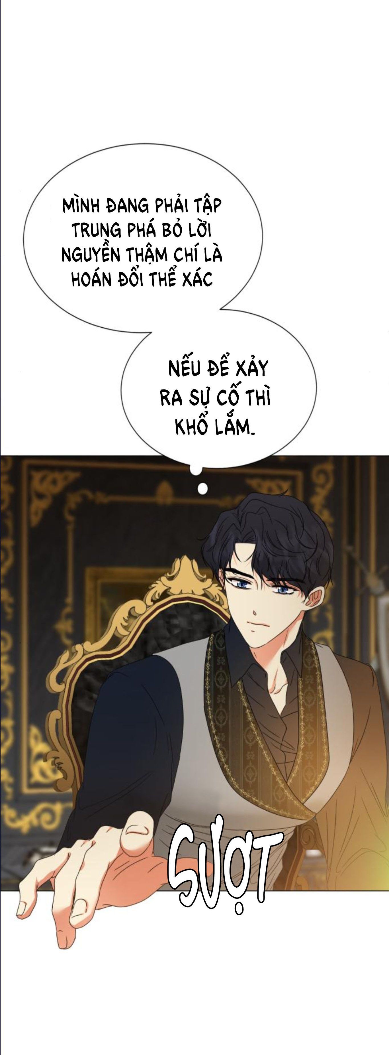 đọc truyện Hoán Đổi Linh Hồn Chương 5.2 ảnh 5 tại Thiên Thai Truyện