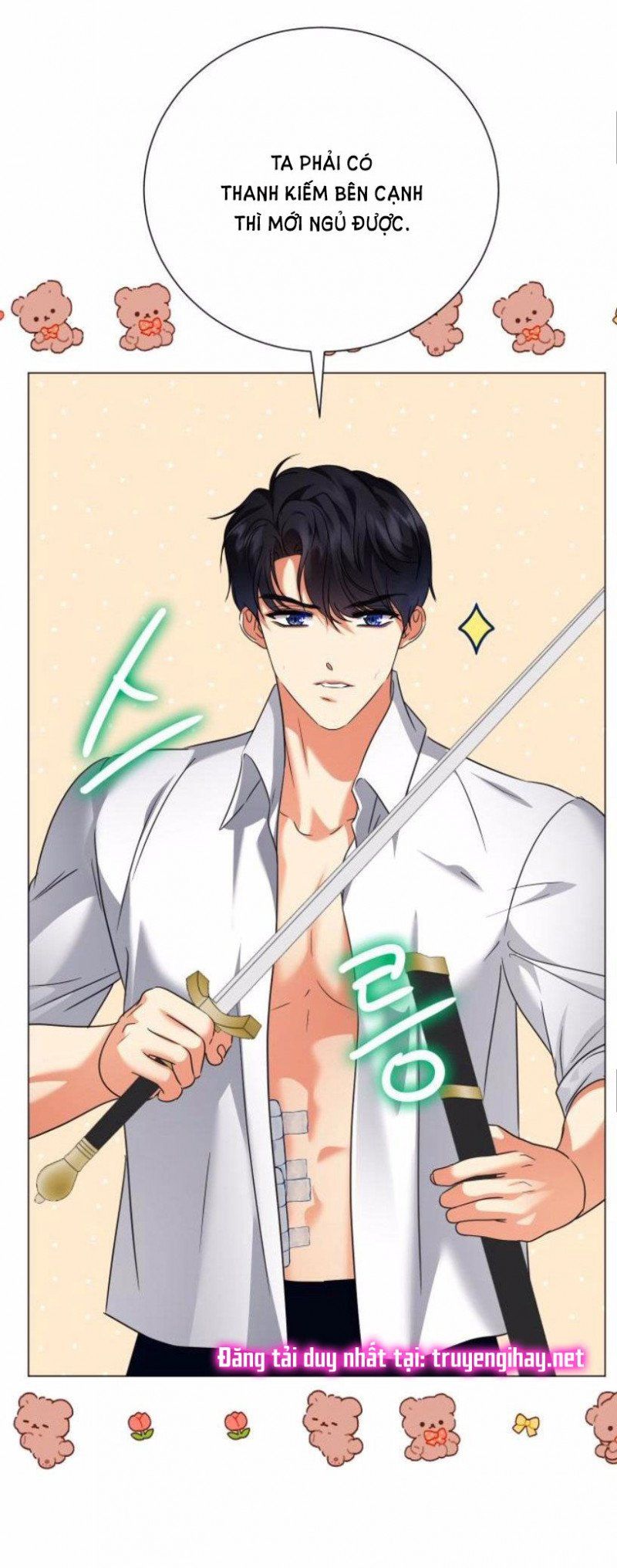 đọc truyện Hoán Đổi Linh Hồn Chương 56.5 ảnh 26 tại Thiên Thai Truyện