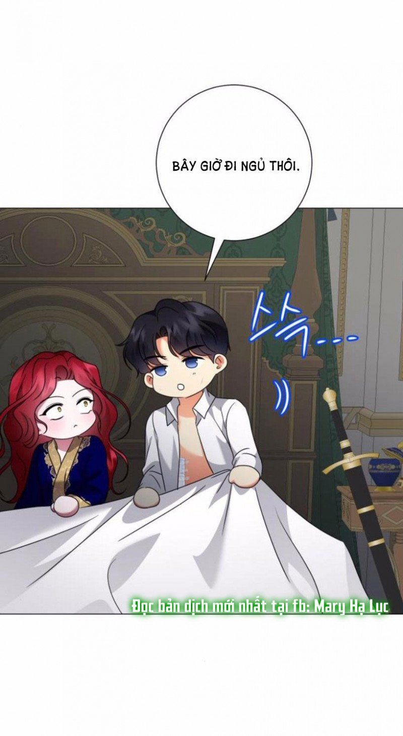 đọc truyện Hoán Đổi Linh Hồn Chương 56.5 ảnh 27 tại Thiên Thai Truyện