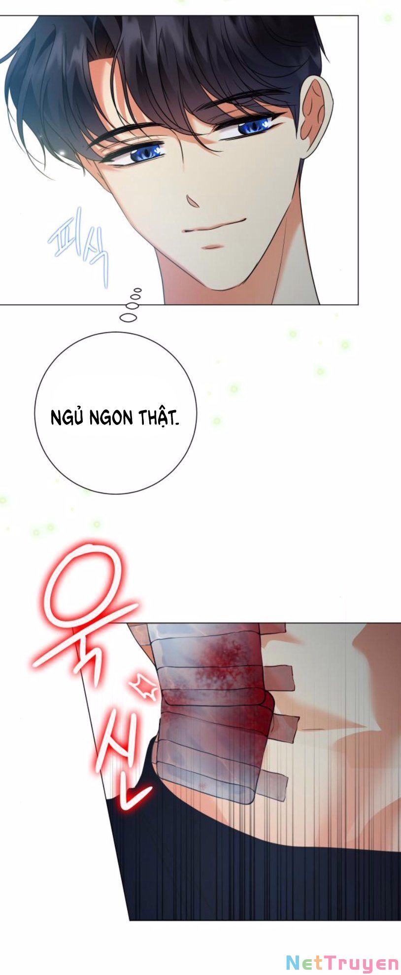 đọc truyện Hoán Đổi Linh Hồn Chương 57.1 ảnh 9 tại Thiên Thai Truyện