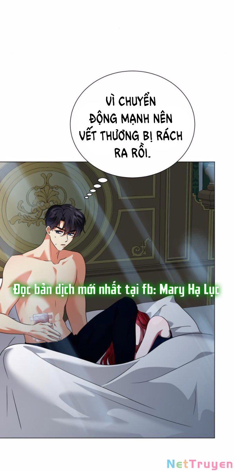 đọc truyện Hoán Đổi Linh Hồn Chương 57.1 ảnh 10 tại Thiên Thai Truyện