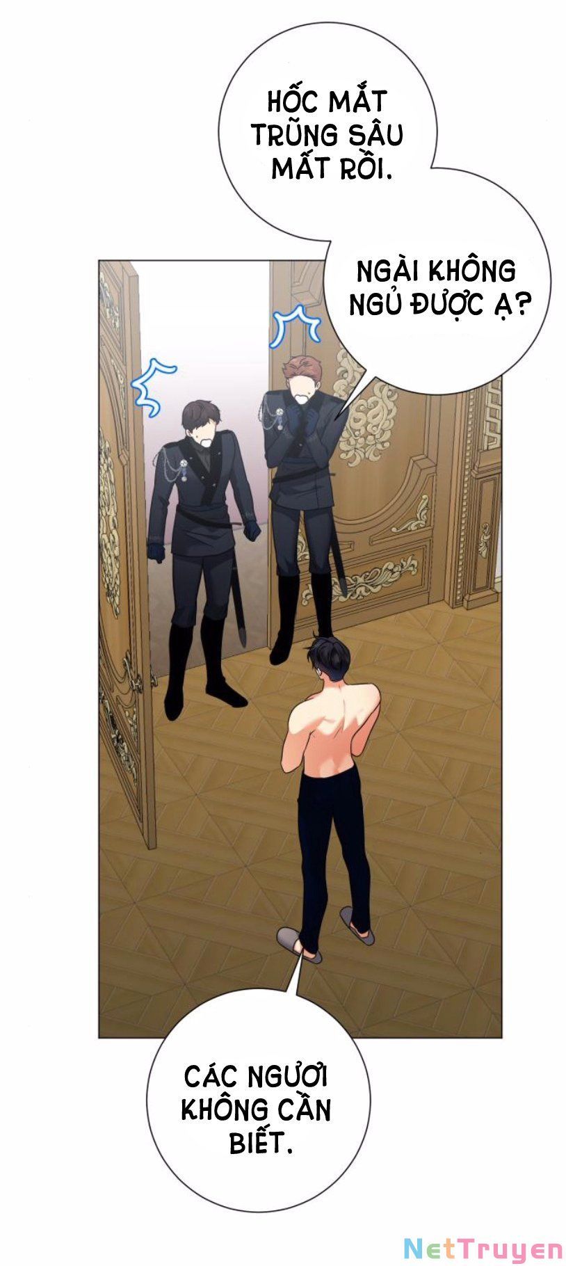 đọc truyện Hoán Đổi Linh Hồn Chương 57.2 ảnh 19 tại Thiên Thai Truyện