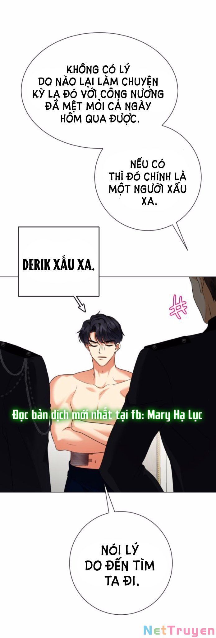 đọc truyện Hoán Đổi Linh Hồn Chương 57.2 ảnh 22 tại Thiên Thai Truyện