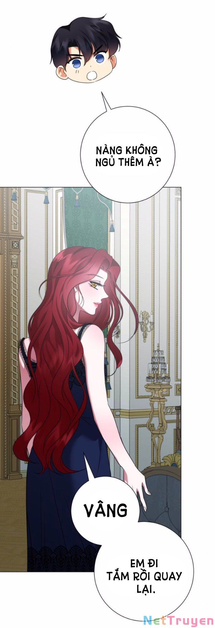 đọc truyện Hoán Đổi Linh Hồn Chương 57.2 ảnh 11 tại Thiên Thai Truyện