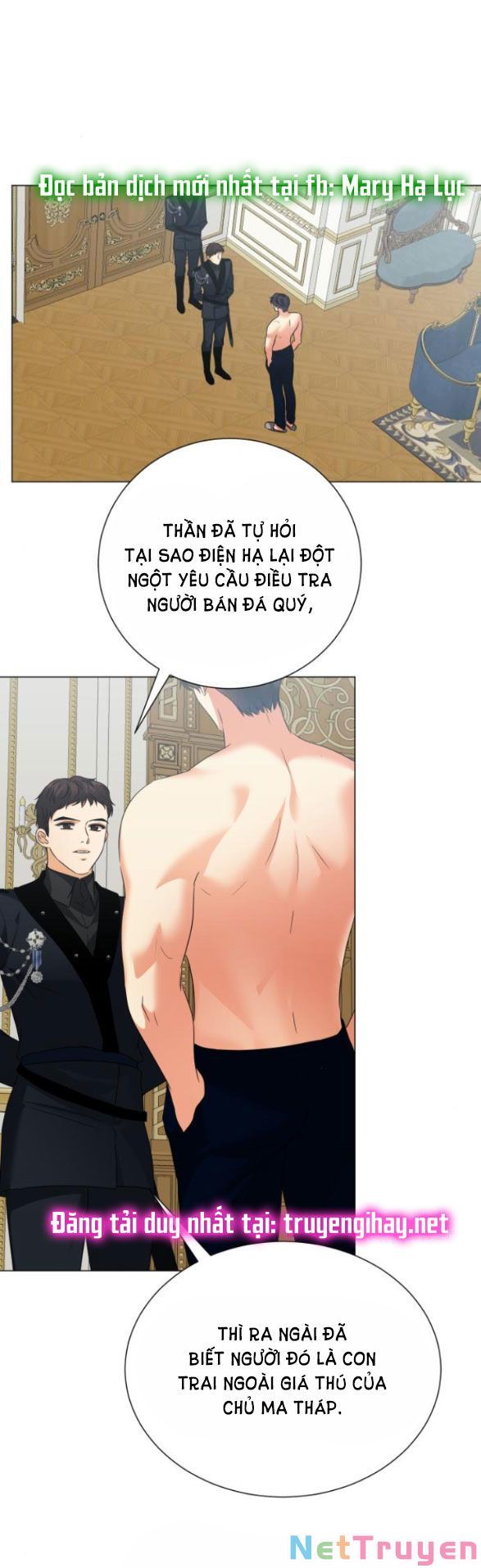 đọc truyện Hoán Đổi Linh Hồn Chương 58 ảnh 3 tại Thiên Thai Truyện