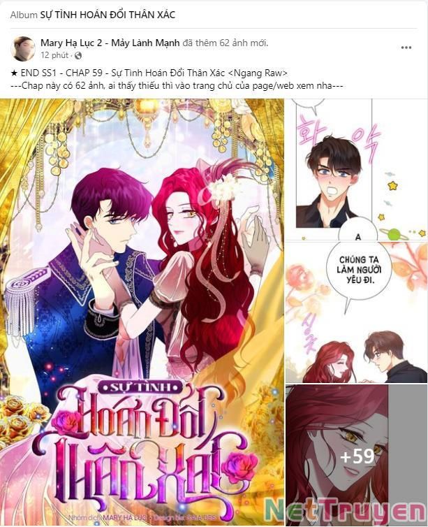 đọc truyện Hoán Đổi Linh Hồn Chương 58 ảnh 62 tại Thiên Thai Truyện