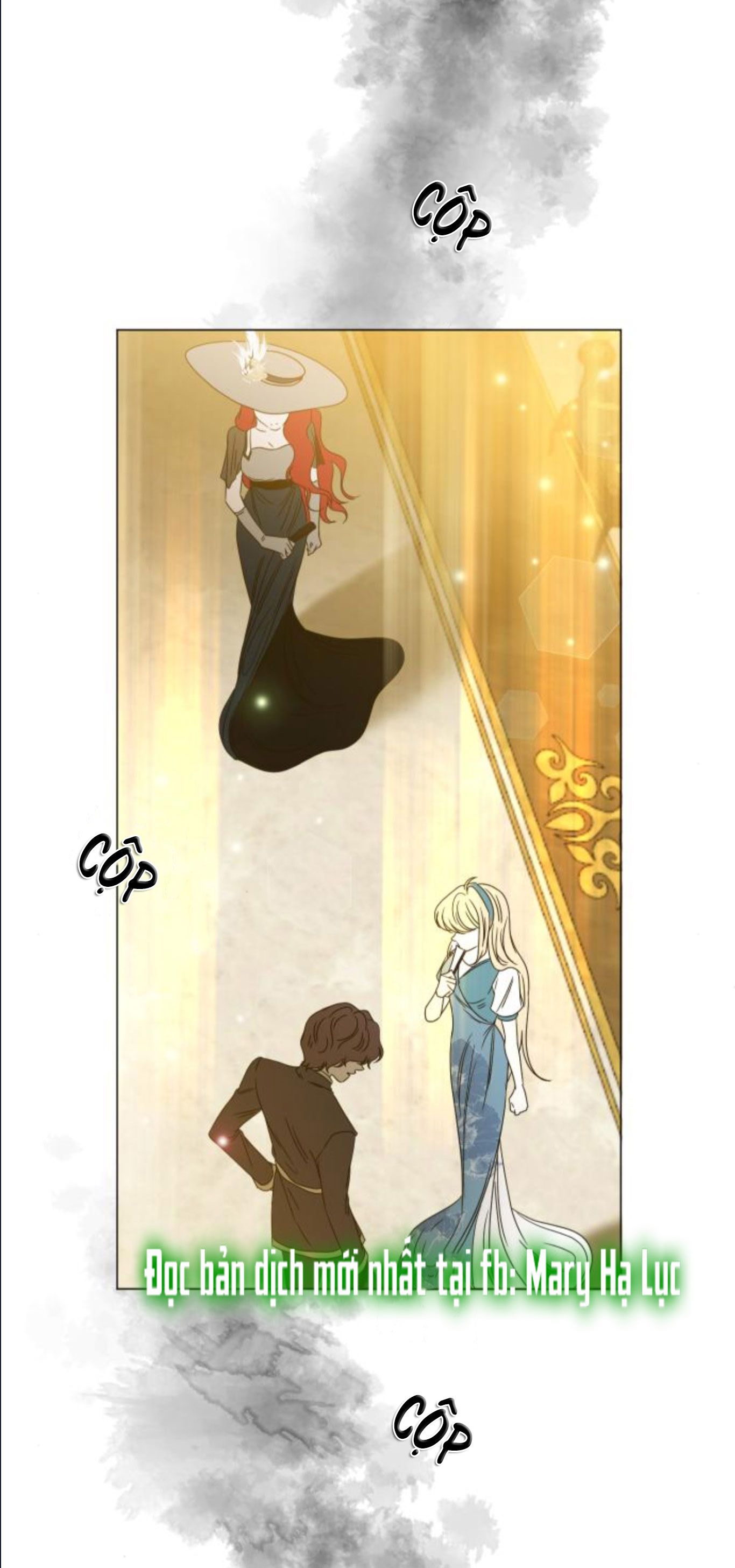 đọc truyện Hoán Đổi Linh Hồn Chương 6.1 ảnh 16 tại Thiên Thai Truyện