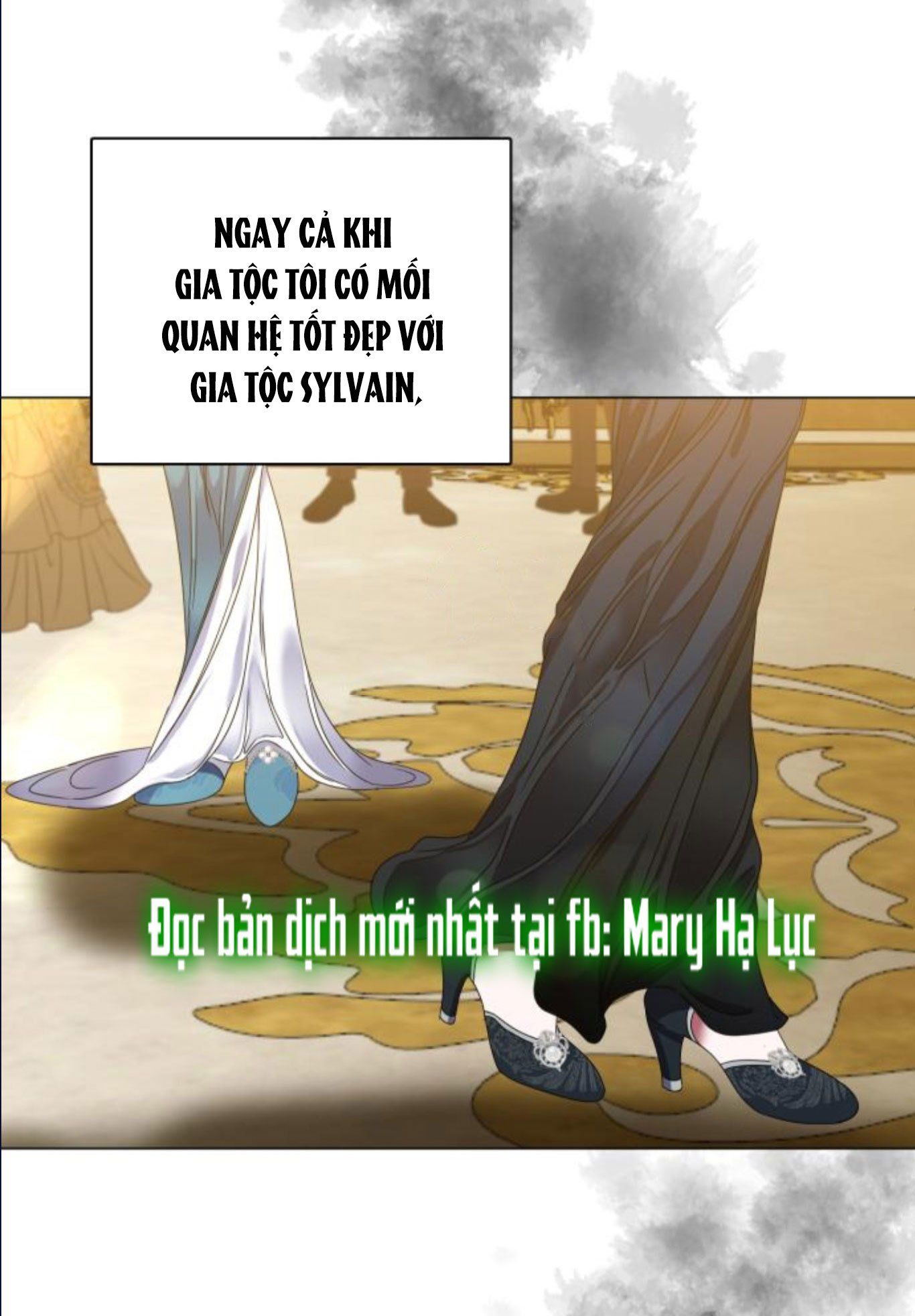 đọc truyện Hoán Đổi Linh Hồn Chương 6.1 ảnh 17 tại Thiên Thai Truyện