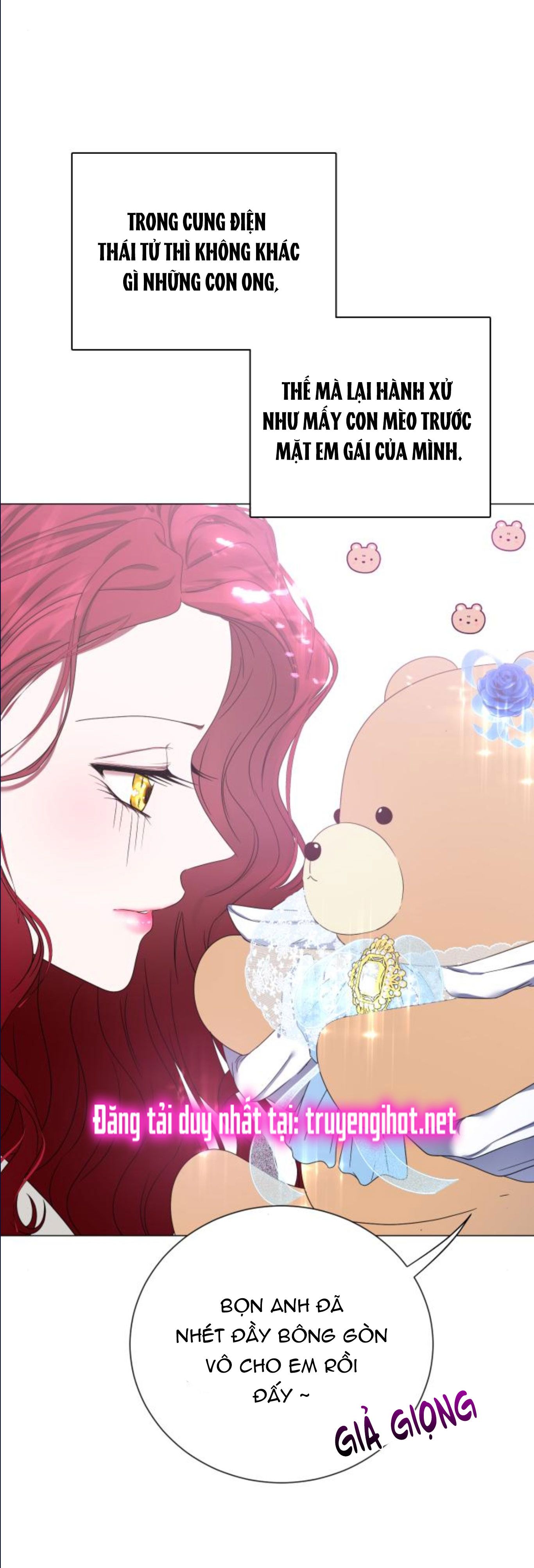 đọc truyện Hoán Đổi Linh Hồn Chương 6.3 ảnh 14 tại Thiên Thai Truyện