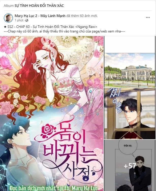 đọc truyện Hoán Đổi Linh Hồn Chương 60 ảnh 16 tại Thiên Thai Truyện