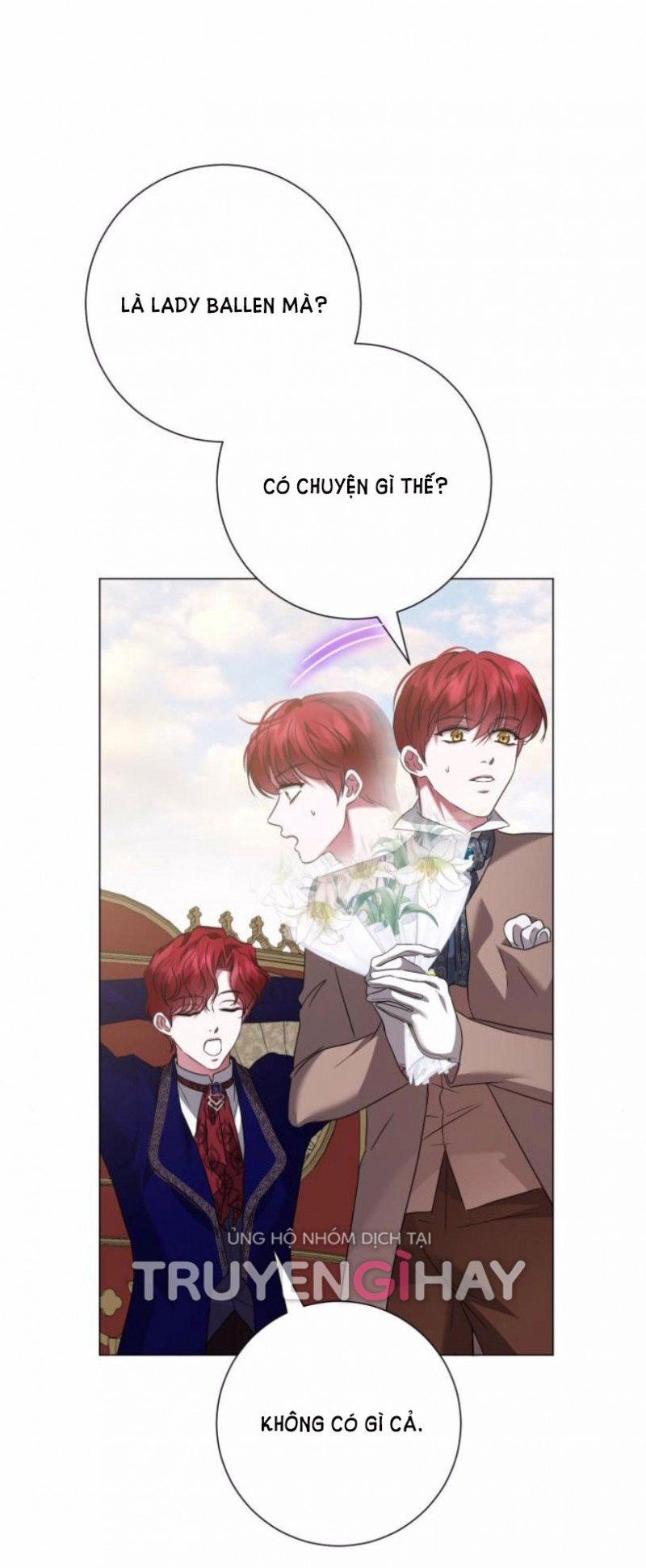 đọc truyện Hoán Đổi Linh Hồn Chương 60 ảnh 30 tại Thiên Thai Truyện