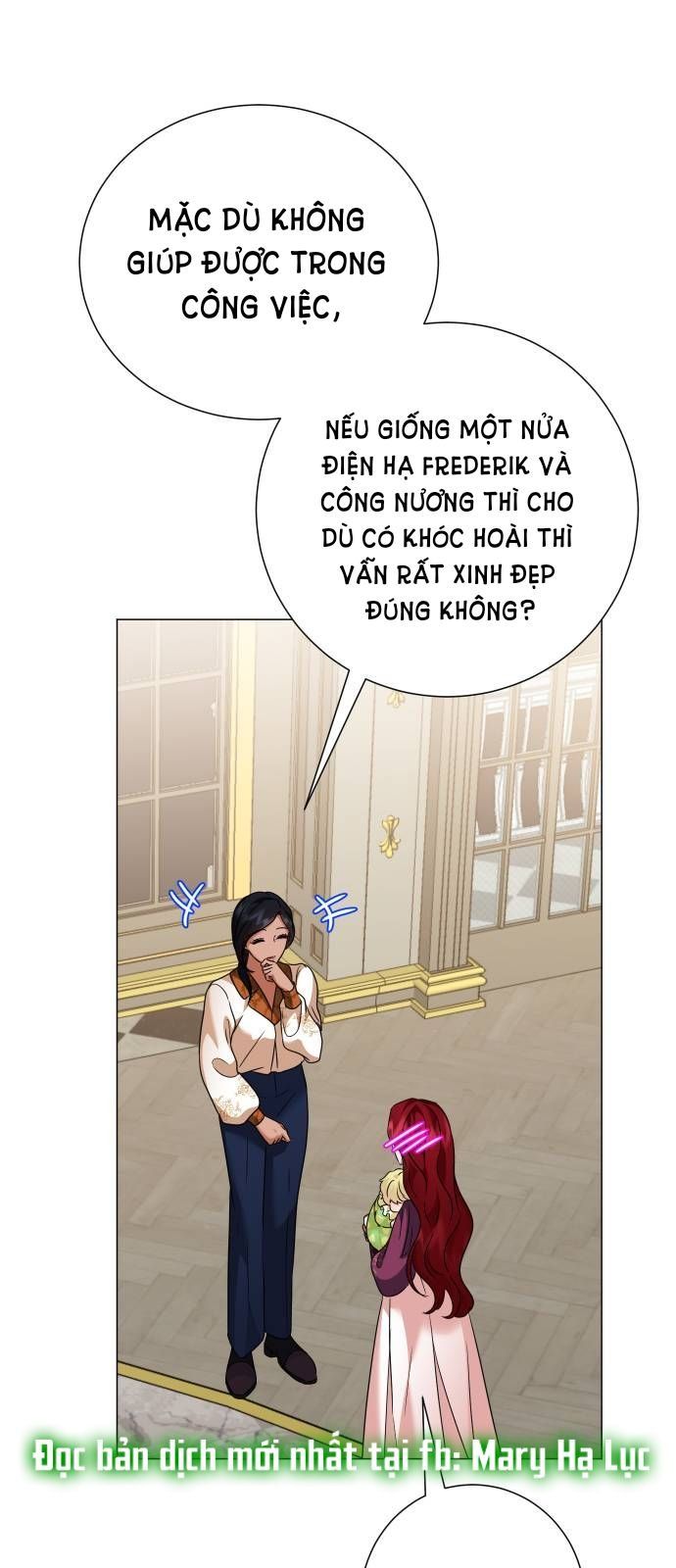 đọc truyện Hoán Đổi Linh Hồn Chương 64 ảnh 27 tại Thiên Thai Truyện