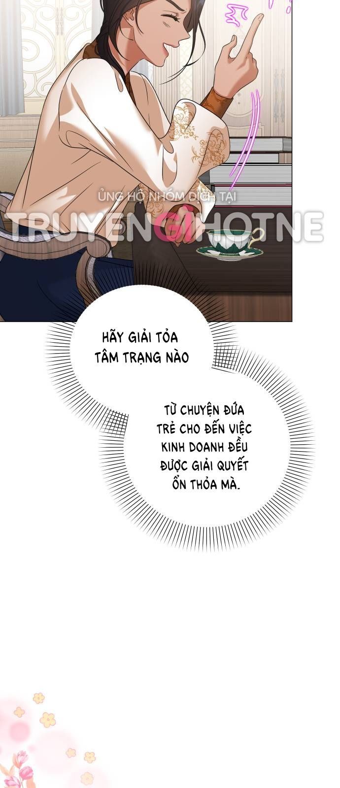 đọc truyện Hoán Đổi Linh Hồn Chương 64 ảnh 8 tại Thiên Thai Truyện