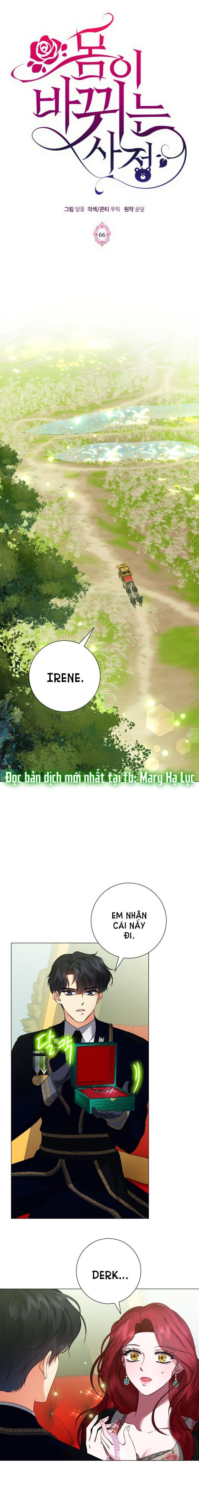 đọc truyện Hoán Đổi Linh Hồn Chương 66 ảnh 3 tại Thiên Thai Truyện