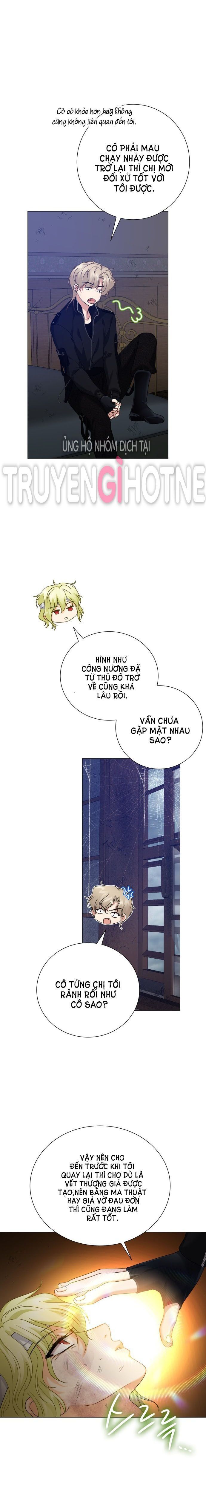 đọc truyện Hoán Đổi Linh Hồn Chương 66 ảnh 12 tại Thiên Thai Truyện