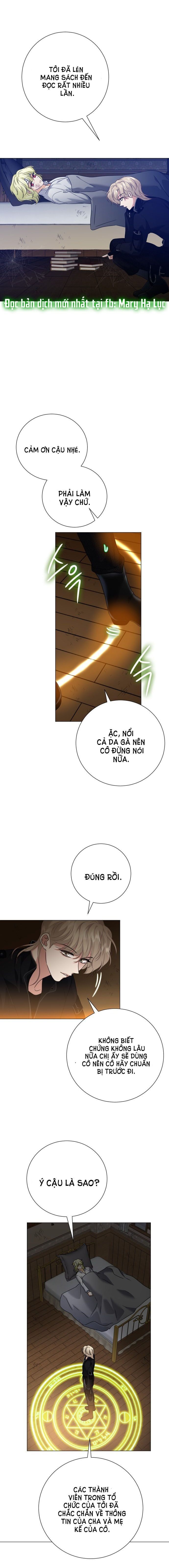 đọc truyện Hoán Đổi Linh Hồn Chương 66 ảnh 13 tại Thiên Thai Truyện