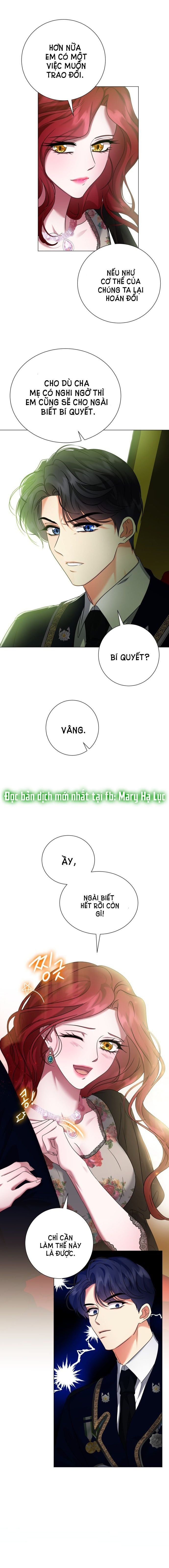 đọc truyện Hoán Đổi Linh Hồn Chương 66 ảnh 8 tại Thiên Thai Truyện