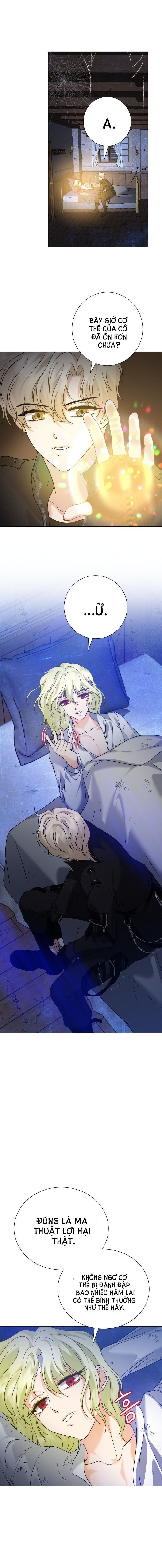 đọc truyện Hoán Đổi Linh Hồn Chương 66 ảnh 11 tại Thiên Thai Truyện