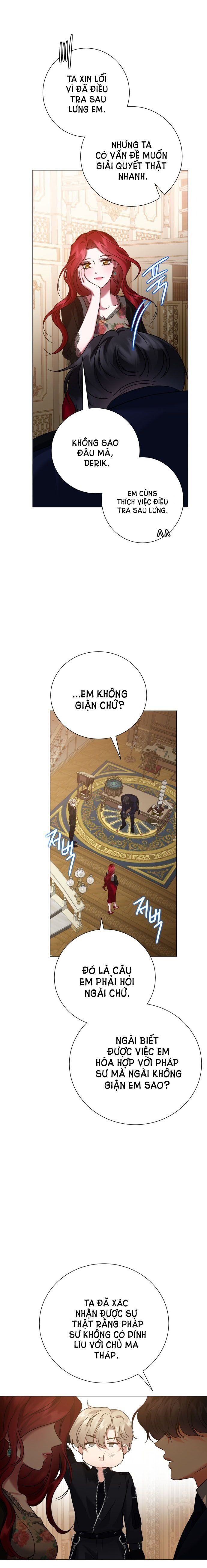 đọc truyện Hoán Đổi Linh Hồn Chương 67 ảnh 14 tại Thiên Thai Truyện