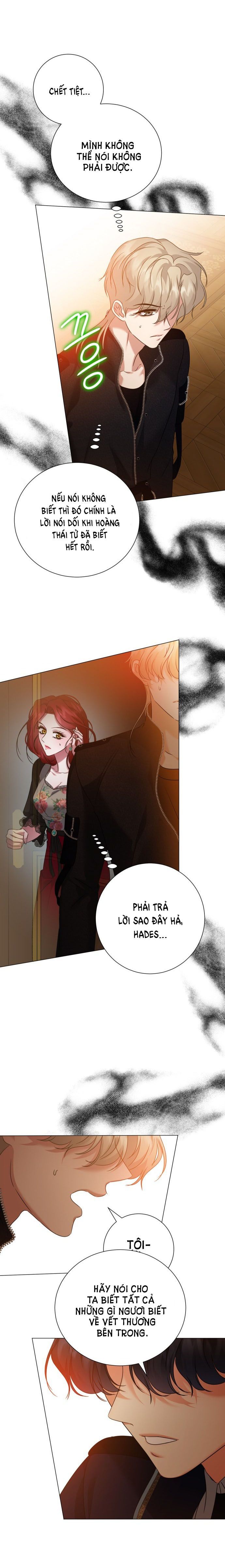 đọc truyện Hoán Đổi Linh Hồn Chương 67 ảnh 9 tại Thiên Thai Truyện