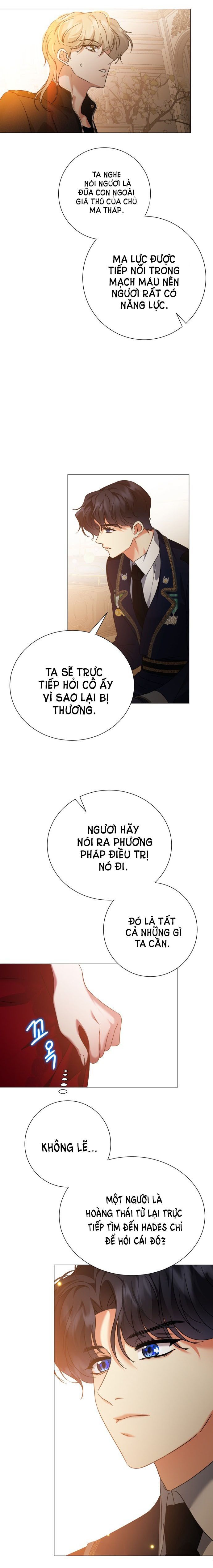 đọc truyện Hoán Đổi Linh Hồn Chương 67 ảnh 11 tại Thiên Thai Truyện