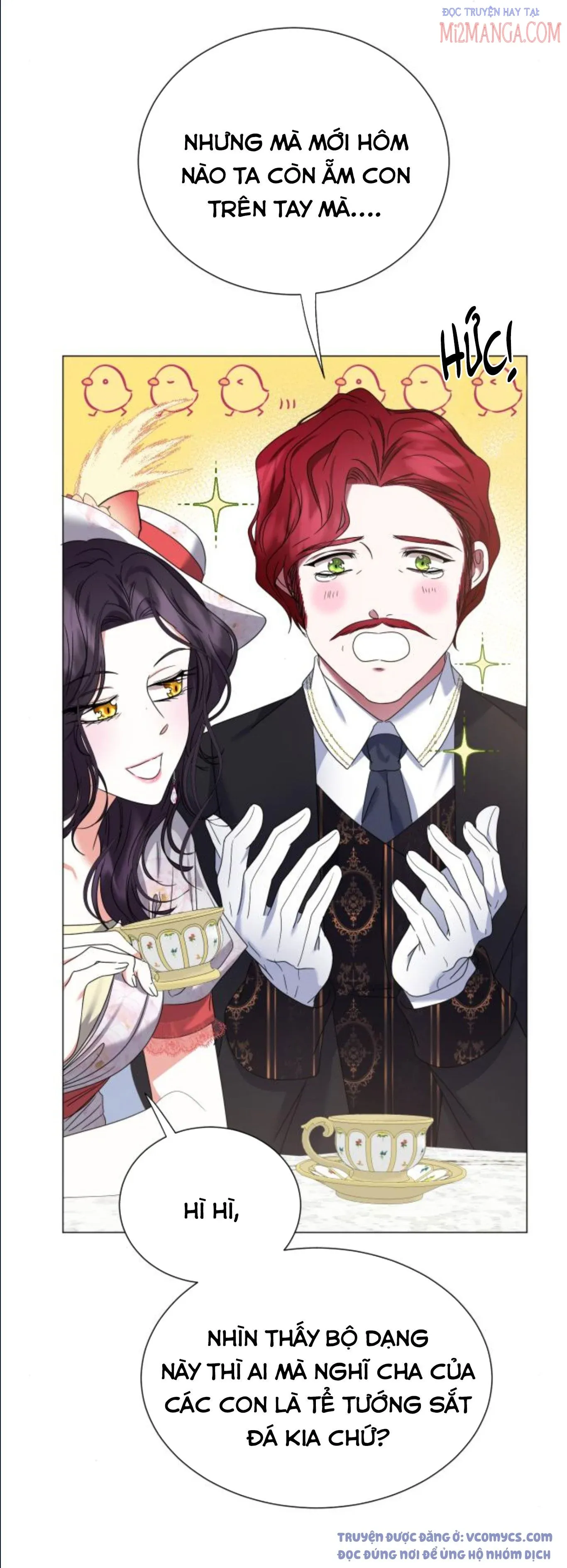 đọc truyện Hoán Đổi Linh Hồn Chương 7.5 ảnh 14 tại Thiên Thai Truyện