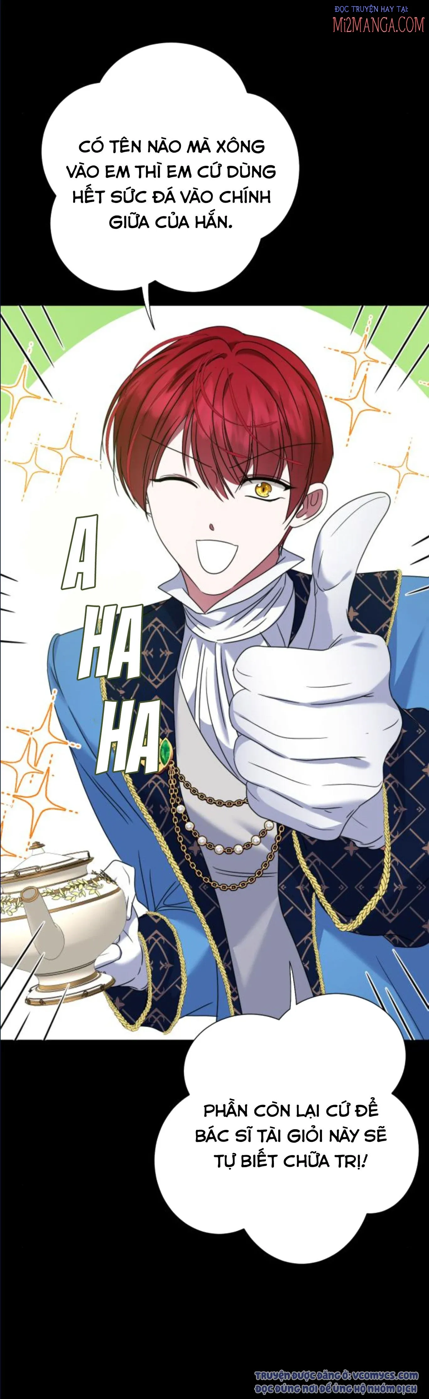 đọc truyện Hoán Đổi Linh Hồn Chương 7.5 ảnh 18 tại Thiên Thai Truyện