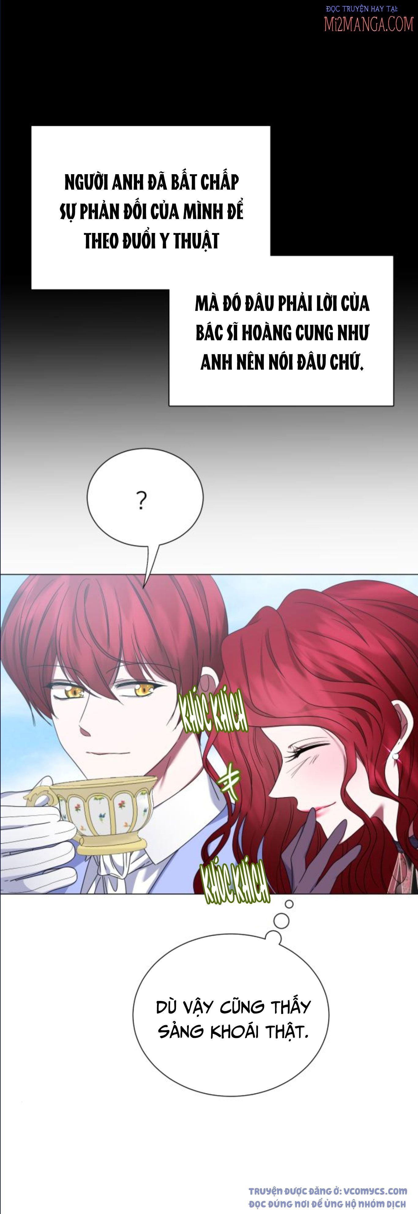 đọc truyện Hoán Đổi Linh Hồn Chương 7.5 ảnh 19 tại Thiên Thai Truyện