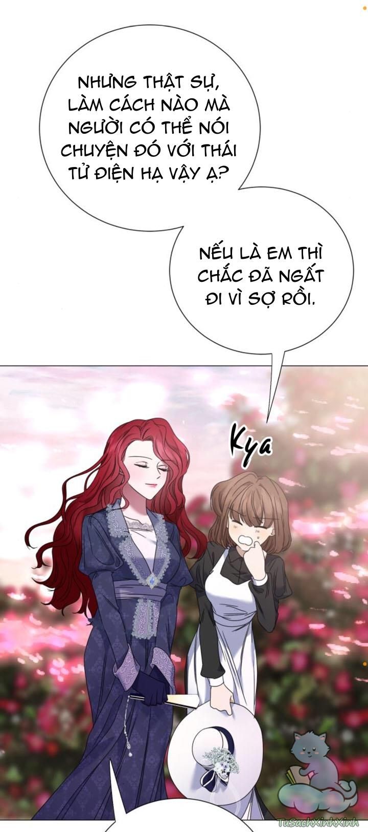 đọc truyện Hoán Đổi Linh Hồn Chương 8.5 ảnh 20 tại Thiên Thai Truyện