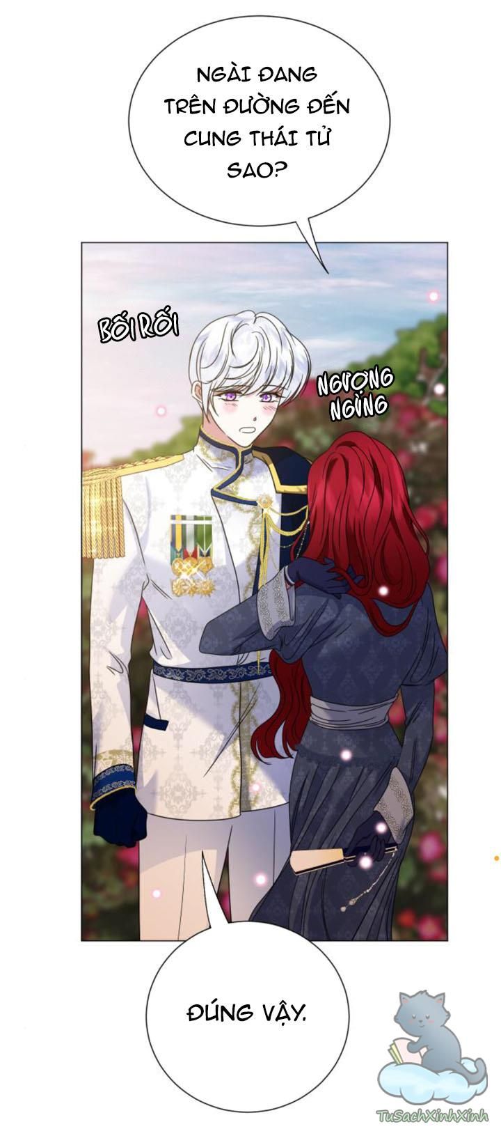 đọc truyện Hoán Đổi Linh Hồn Chương 8.5 ảnh 31 tại Thiên Thai Truyện