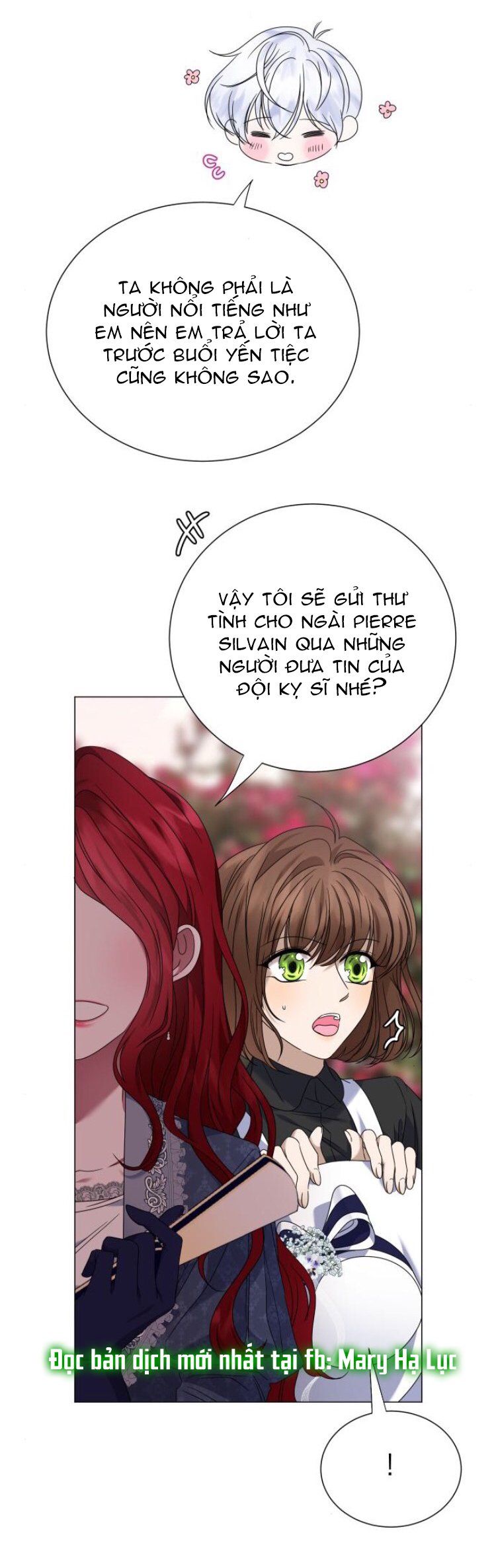 đọc truyện Hoán Đổi Linh Hồn Chương 9.1 ảnh 13 tại Thiên Thai Truyện