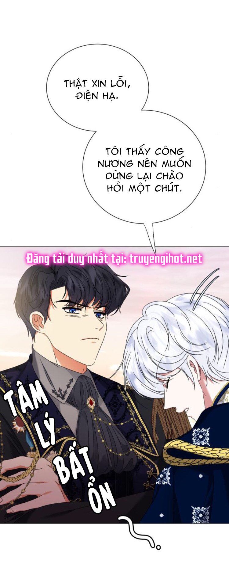 đọc truyện Hoán Đổi Linh Hồn Chương 9.1 ảnh 20 tại Thiên Thai Truyện