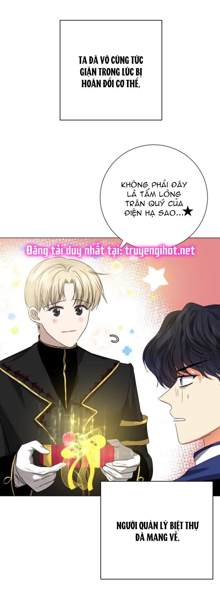 đọc truyện Hoán Đổi Linh Hồn Chương 9.3 ảnh 19 tại Thiên Thai Truyện